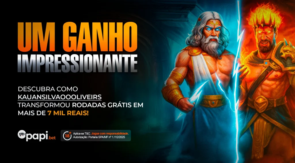 Zeus vs Hades – Gods of War
