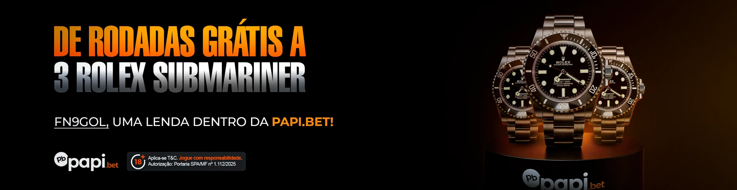 BATALHA DE FREE SPINS