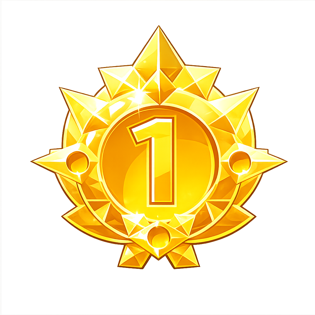 1º lugar