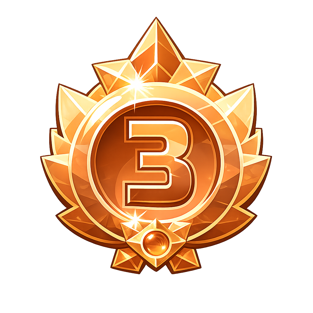 3º lugar