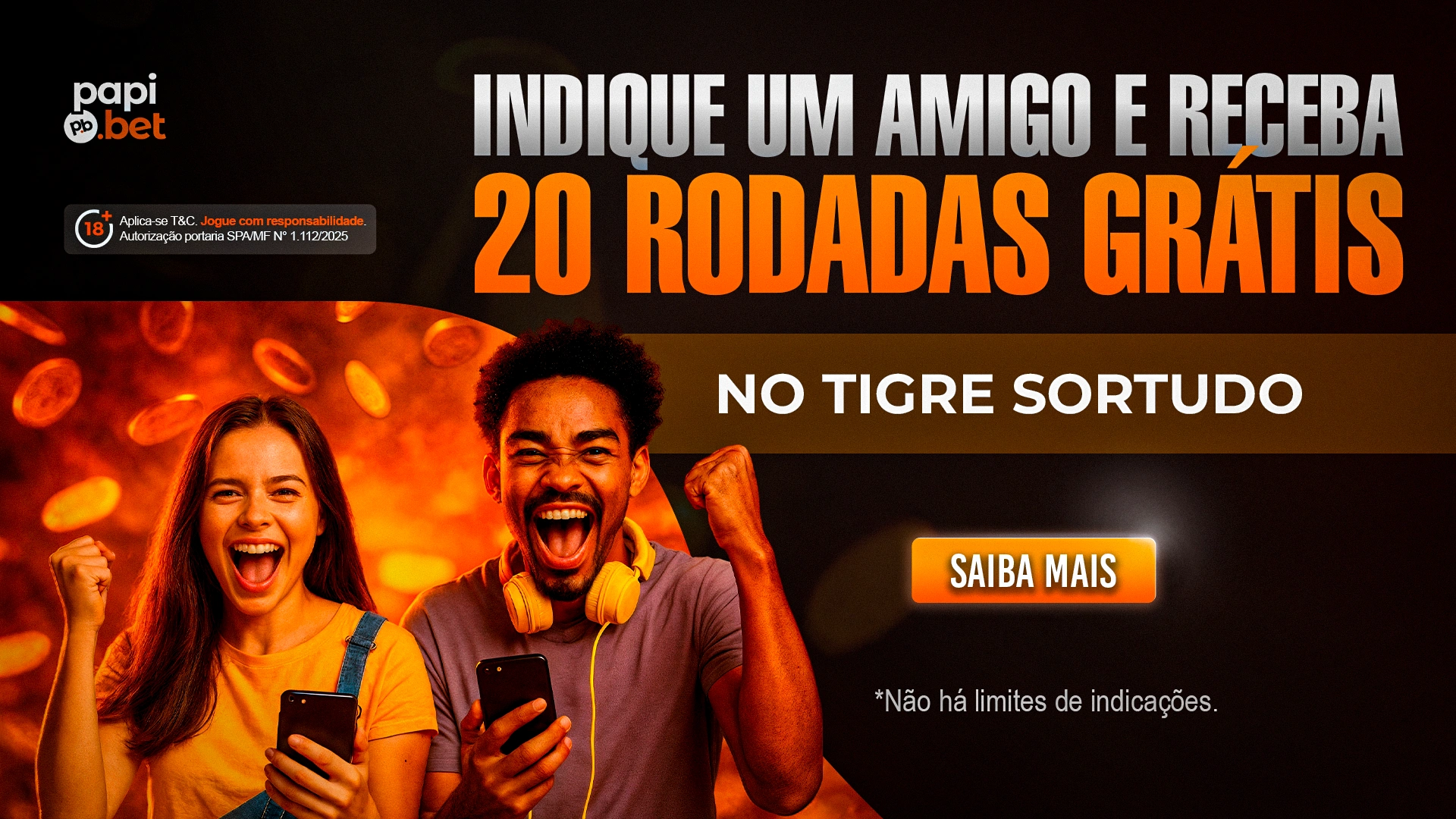 Indique um Amigo