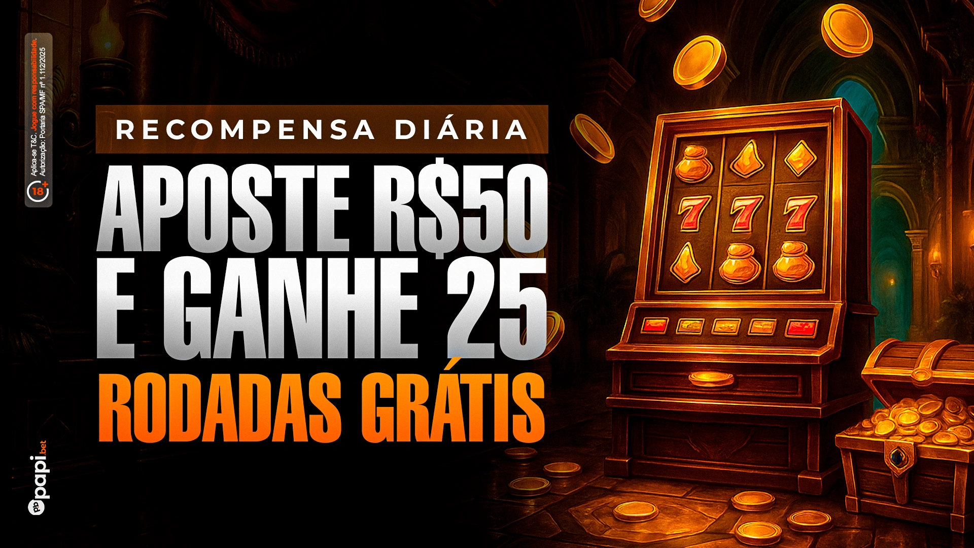 Recompensa Diária